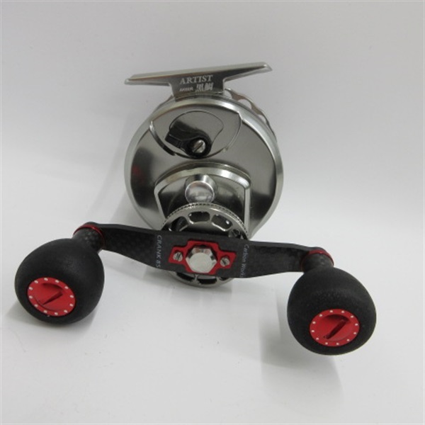 アルティスト黒鯛ＡＫ６０Ｒ　右